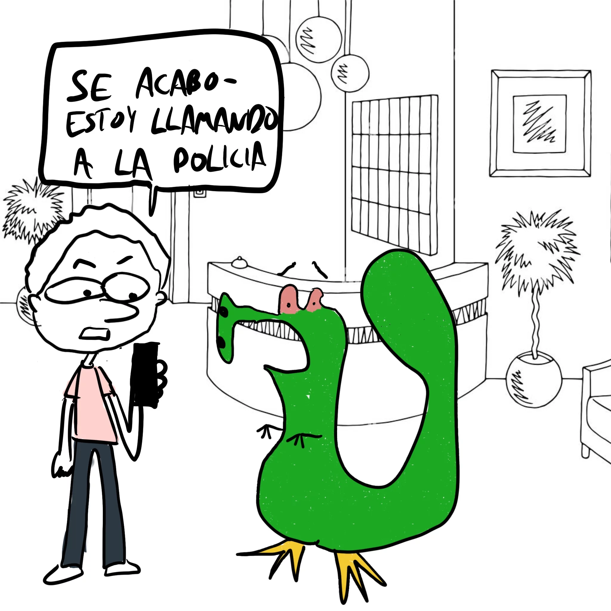 tio raro